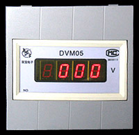 DVM05(111*111；LED顯示)