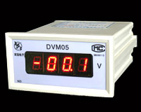 DVM05(100*50 ；LED顯示)