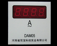 DAM05(72*72；LED顯示)